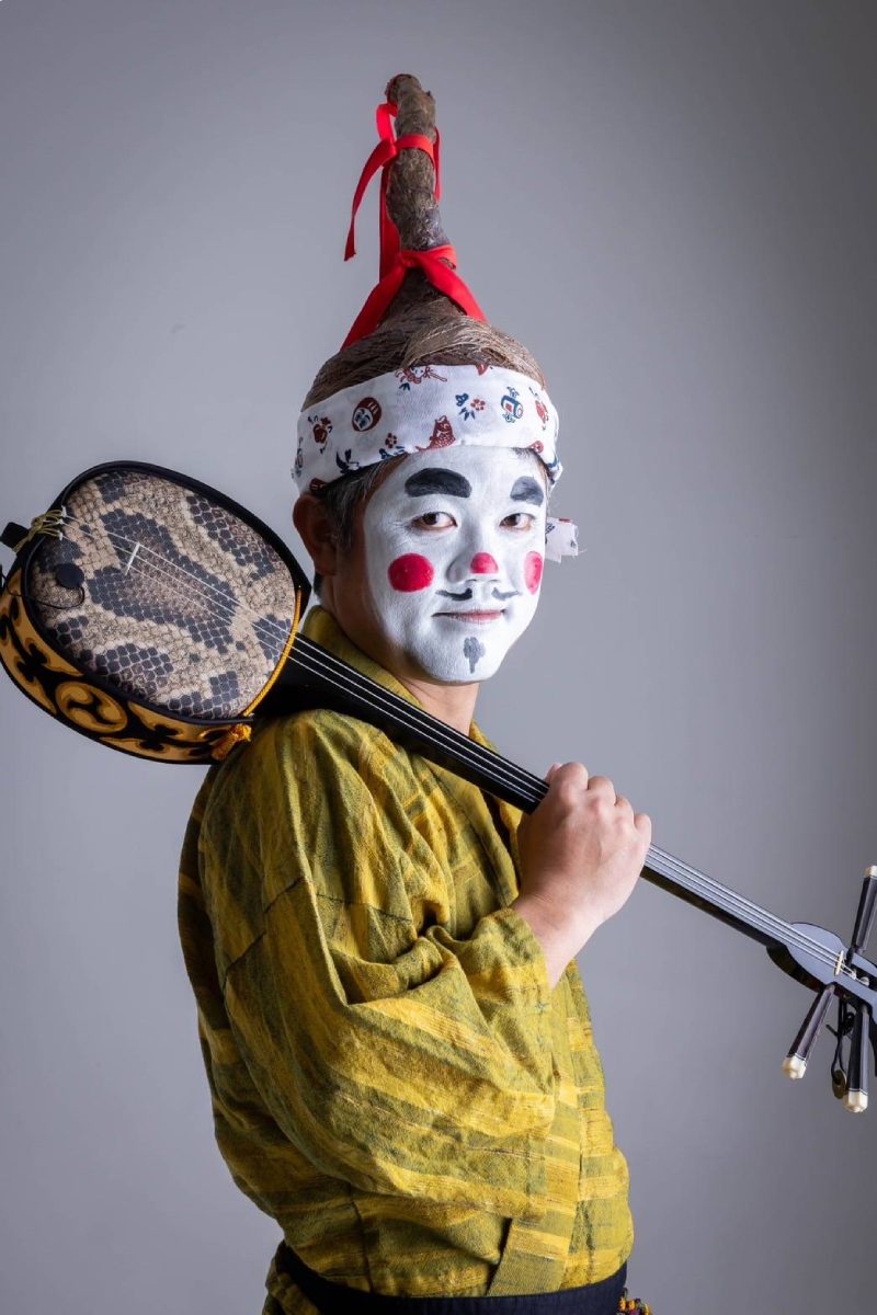 当社社長が扮するチョンダラー 1